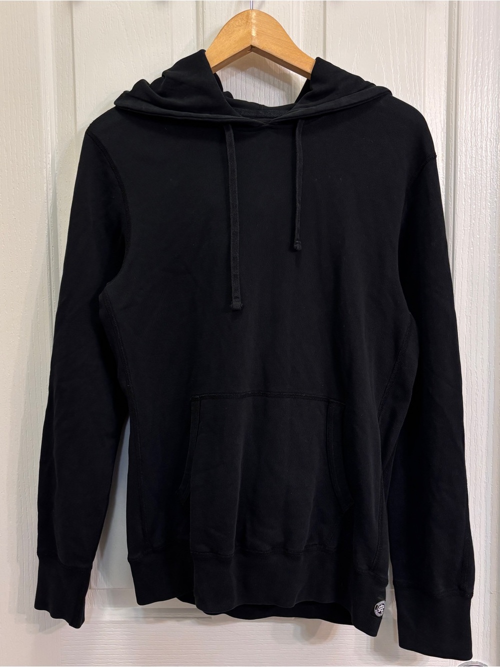 Reigning Champ Midweight Terry Slim Hoodie